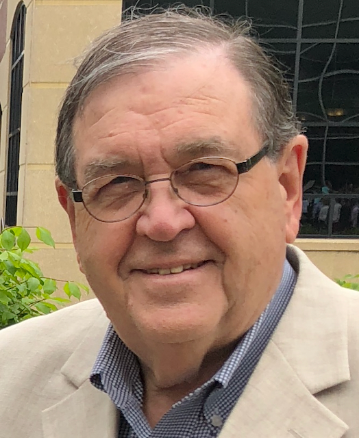 David Williams Headshot